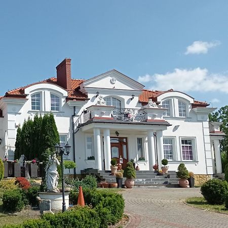 Pensjonat Blekitny Aniol Kiersztanowo Экстерьер фото