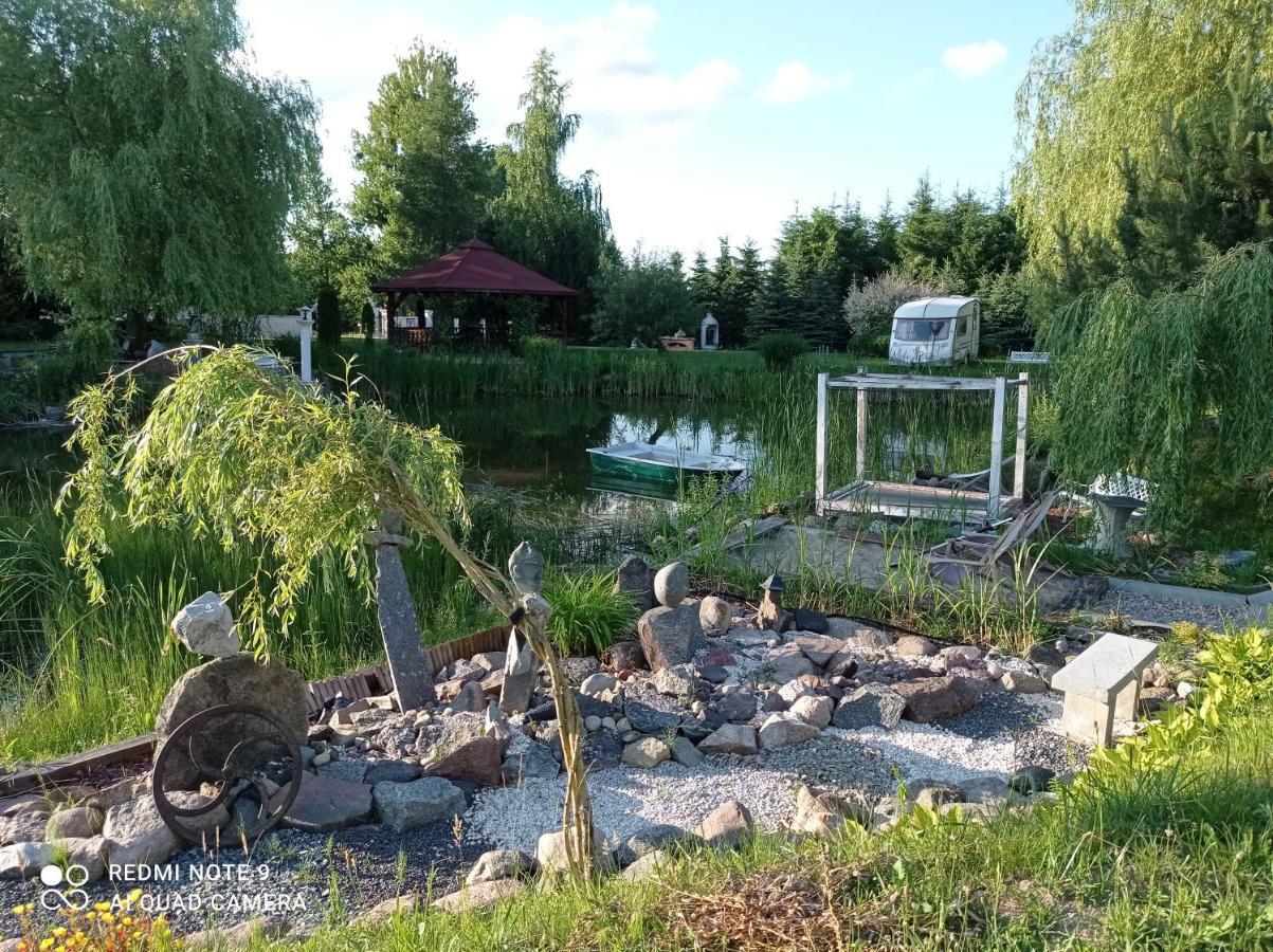 Pensjonat Blekitny Aniol Kiersztanowo Экстерьер фото